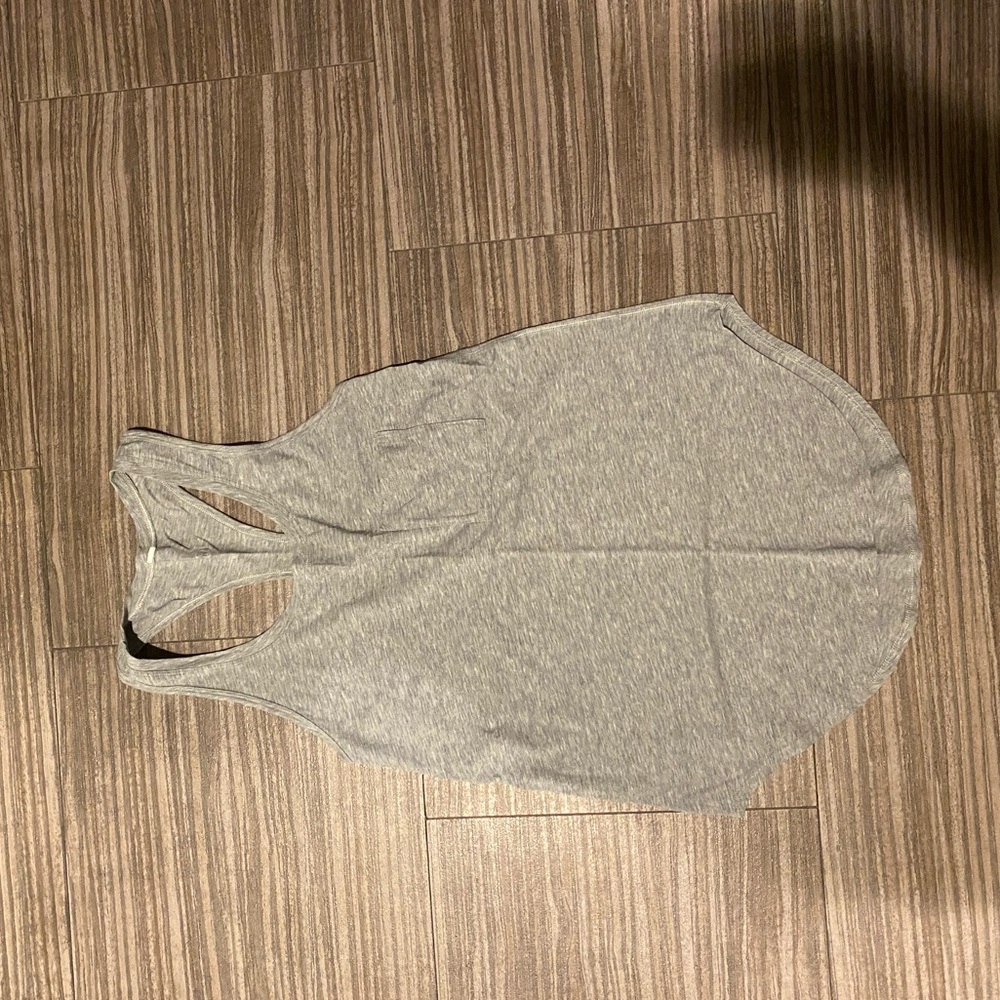 Lululemon razorback tank top